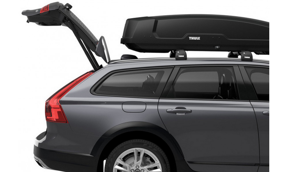 Stogo bagažinė Thule Force XT M - 7