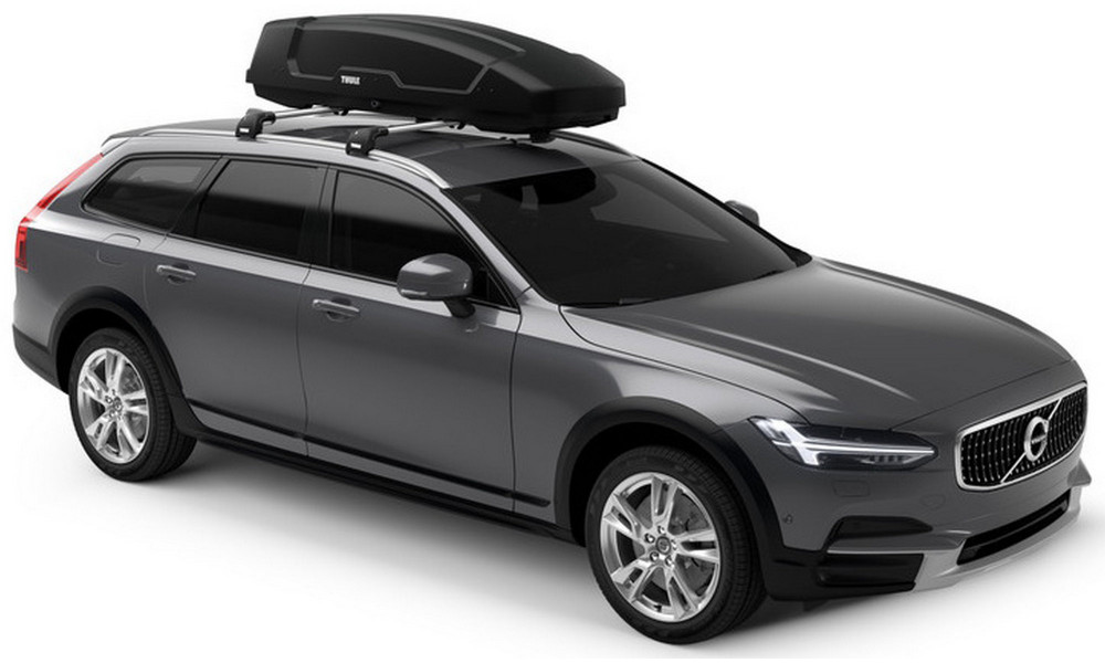 Stogo bagažinė Thule Force XT Sport - 6