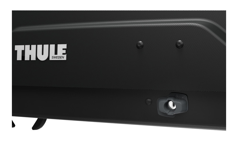 Stogo bagažinė Thule Force XT Sport - 10