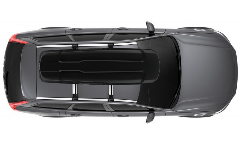 Stogo bagažinė Thule Force XT L - 7