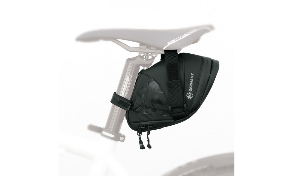 Dėtuvė po balneliu SKS Explorer Straps 1800 - 2