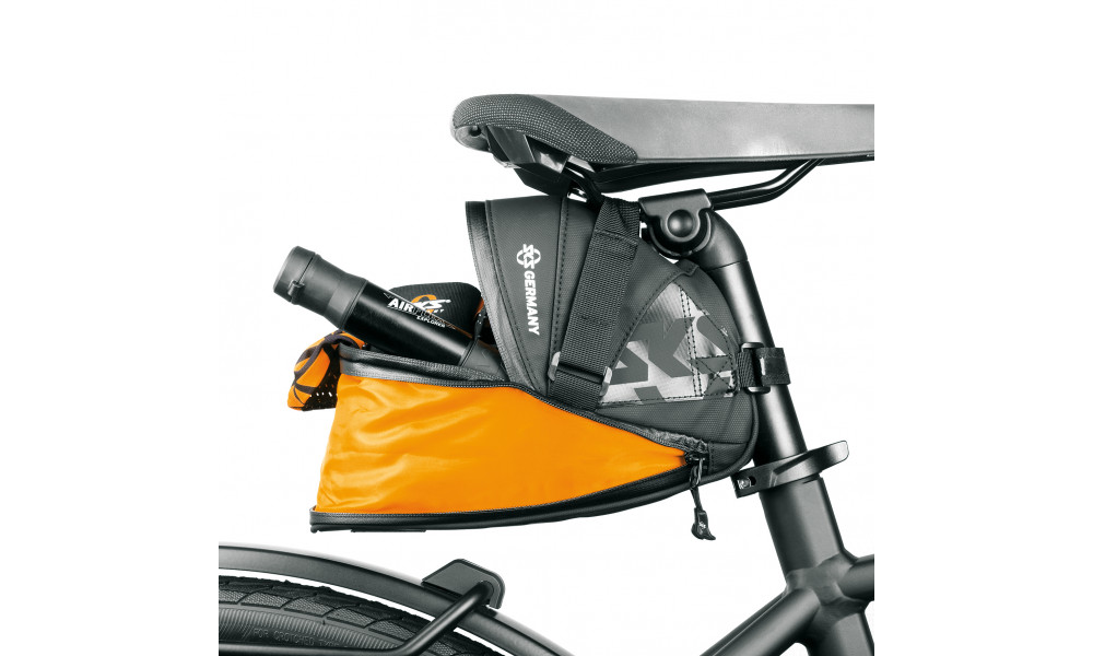 Dėtuvė po balneliu SKS Explorer Straps 1800 - 3