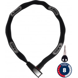 Spyna Abus Steel-O-Chain 8807K/110 black