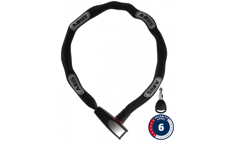 Spyna Abus Catena 6806K/110 black 