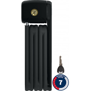 Spyna Abus Folding Bordo Lite Mini 6055/60 black