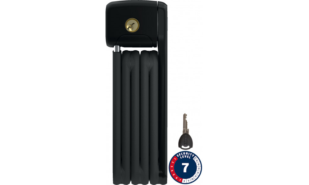Spyna Abus Folding Bordo Lite Mini 6055/60 black 