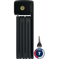 Spyna Abus Folding Bordo Lite Mini 6055/60 black