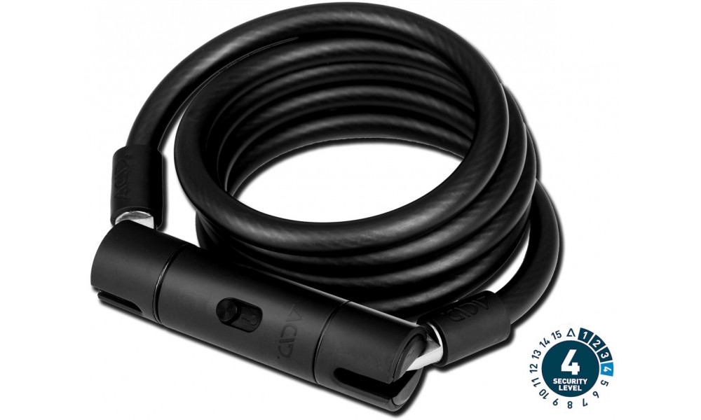 Spyna ACID cable Corvid K180 12x1800mm - 1