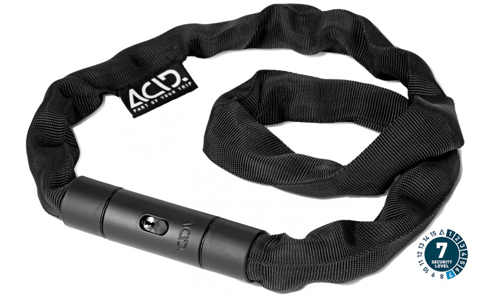 Spyna ACID chain Corvid K100 6x1000mm - 1