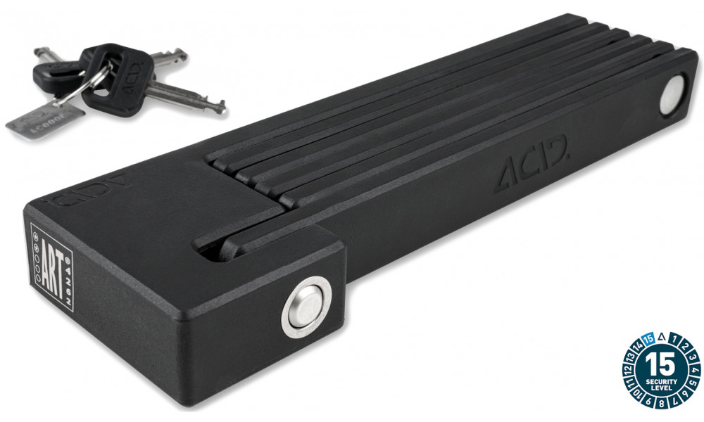 Spyna ACID folding Rigid 90 