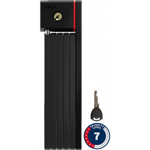 Spyna Abus Folding Bordo uGrip 5700/80 BK SH