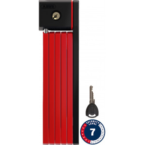 Spyna Abus Folding Bordo uGrip 5700/80 RD SH