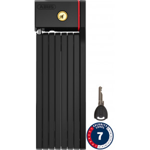 Spyna Abus Folding Bordo BIG uGrip 5700/100 BK SH
