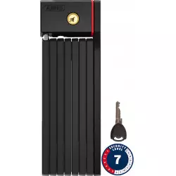 Spyna Abus Folding Bordo BIG uGrip 5700/100 BK SH