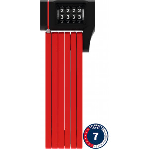 Spyna Abus Folding Bordo uGrip 5700C/80 RD SH