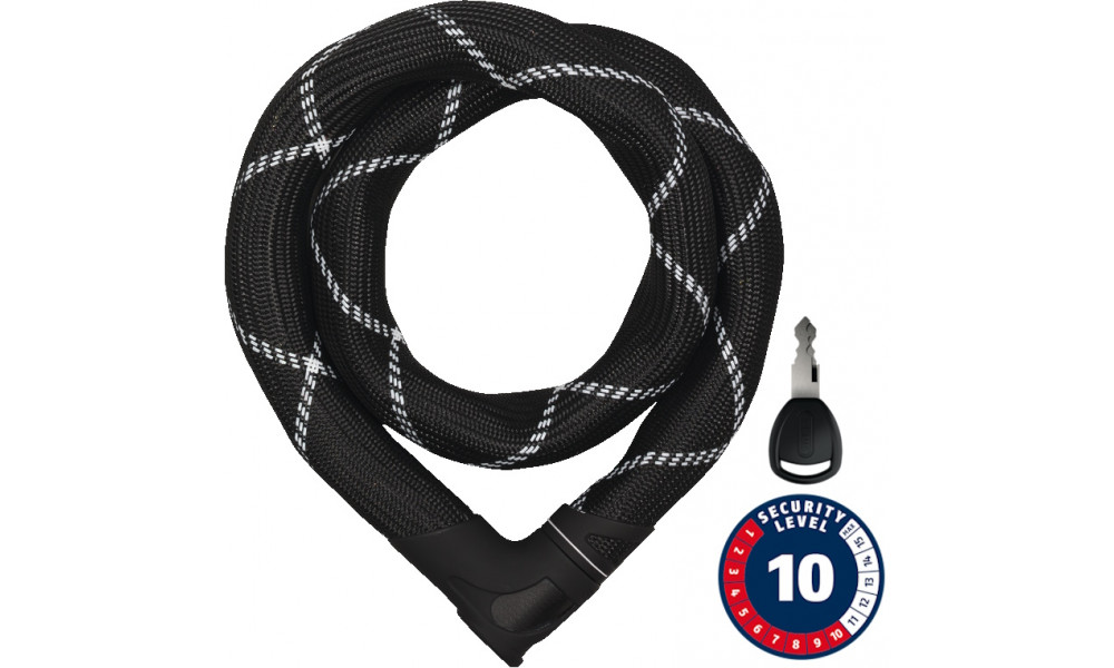 Spyna Abus Iven Steel-O-Chain 8210/140 