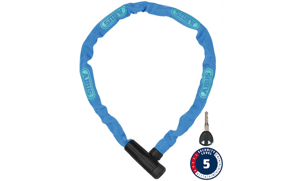 Spyna Abus Steel-O-Chain 5805K/75 BU 