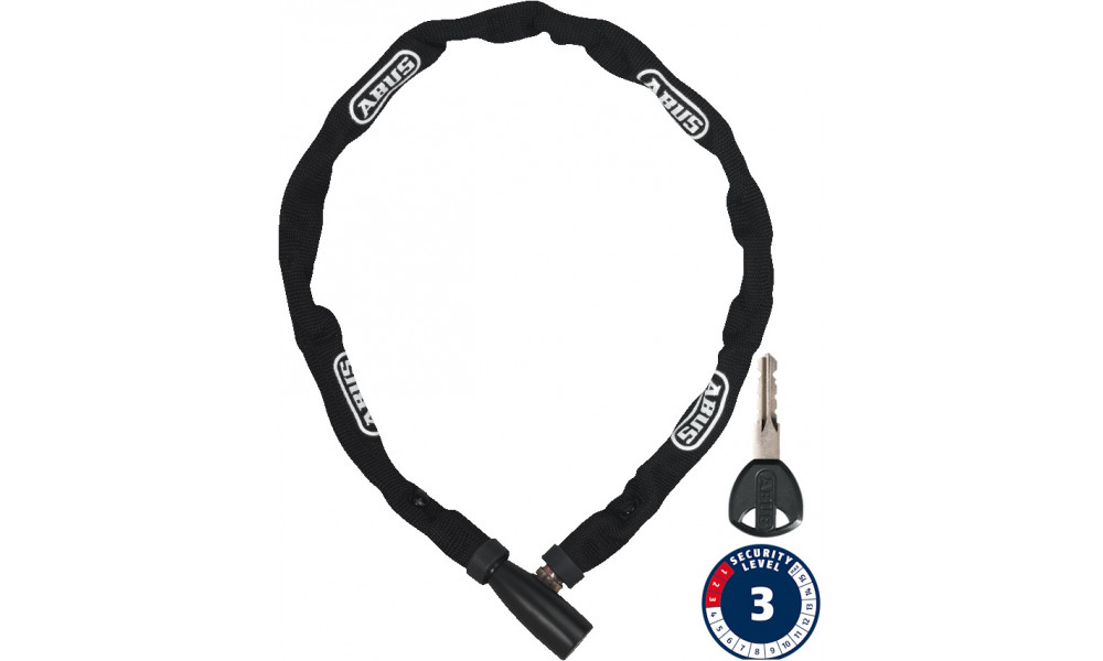 Spyna Abus 1500/60 Web BK - 1