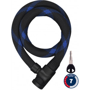 Spyna Abus Ivera Steel-O-Flex 7200/85