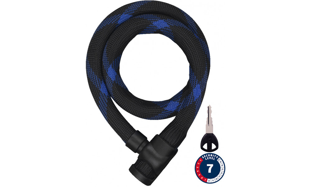 Spyna Abus Ivera Steel-O-Flex 7200/85 