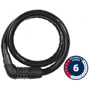 Spyna Abus Steel-O-Flex Tresor 1360/85