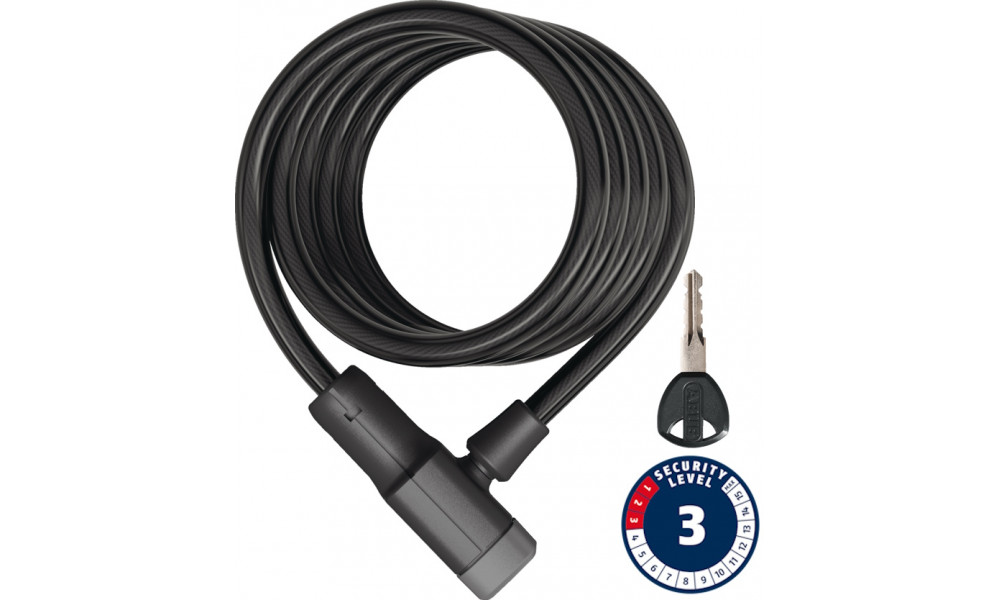 Spyna Abus Primo 5510K/180 BK 