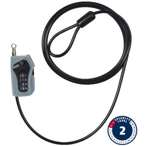 Spyna Abus Combiloop 205/200 BK