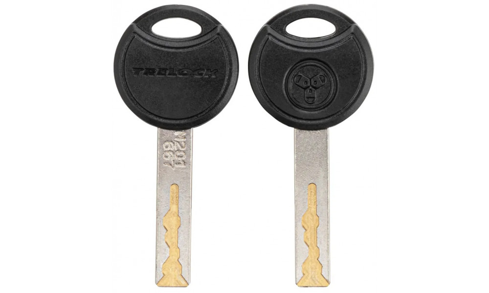 Spyna Trelock Folding FS480 COPS® / 130 L - 2