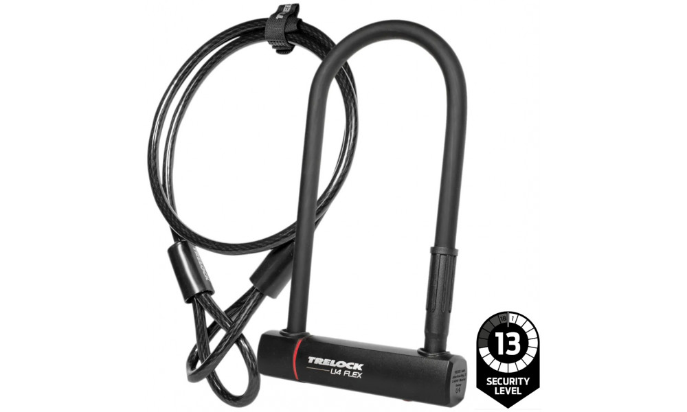 Spyna Trelock U4 Flex 102-230 ZB 401 - 1