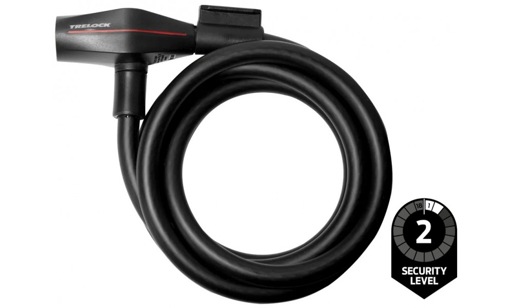 Spyna Trelock SK 210 180/10 - 1