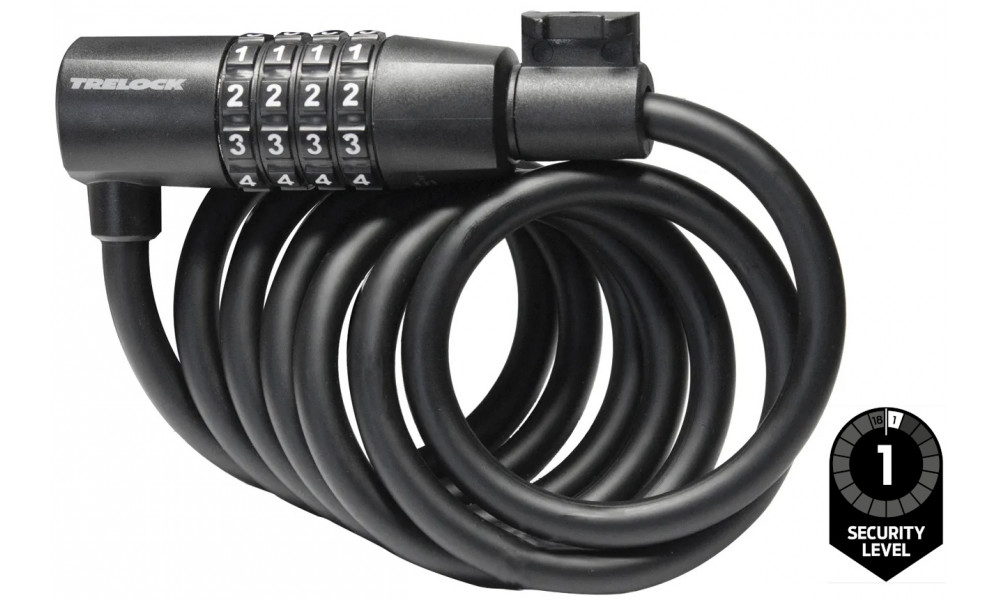 Spyna Trelock SK 108 Code 180/8 