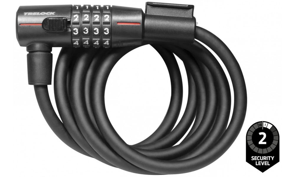 Spyna Trelock SK 210 Code 180/10 - 1