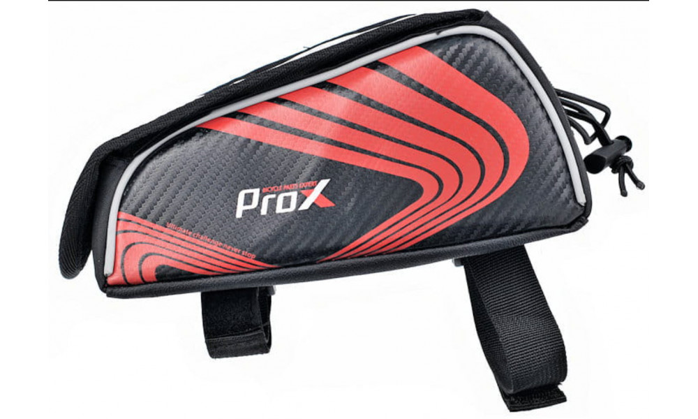 Dėtuvė ant rėmo telefonui ProX Smartphone Nevada 193 5.5" - 3