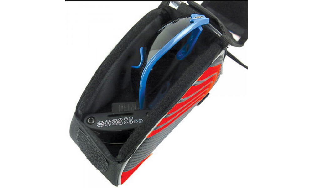 Dėtuvė ant rėmo telefonui ProX Smartphone Nevada 193 5.5" - 5