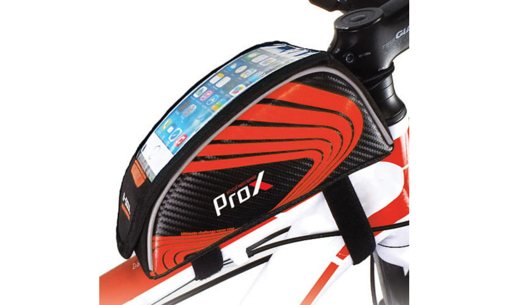 Dėtuvė ant rėmo telefonui ProX Smartphone Nevada 193 5.5" - 6