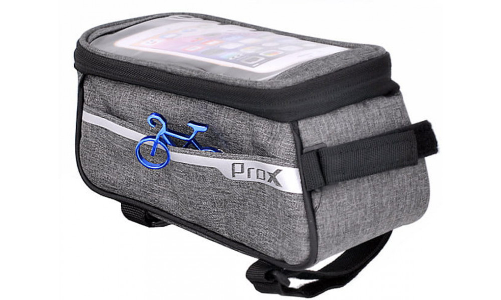 Dėtuvė ant rėmo telefonui ProX Smartphone Nevada 249 6.0" - 4