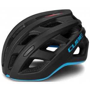 Šalmas Cube Road RACE Teamline