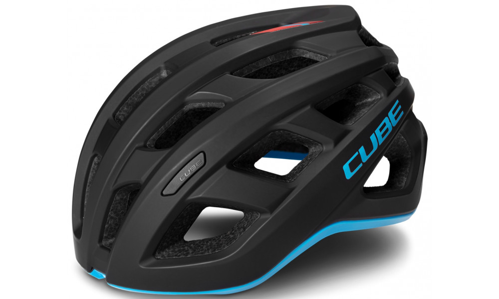 Šalmas Cube Road RACE Teamline - 1