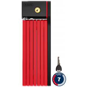 Spyna Abus Folding Bordo Big 5700/100 RED SH