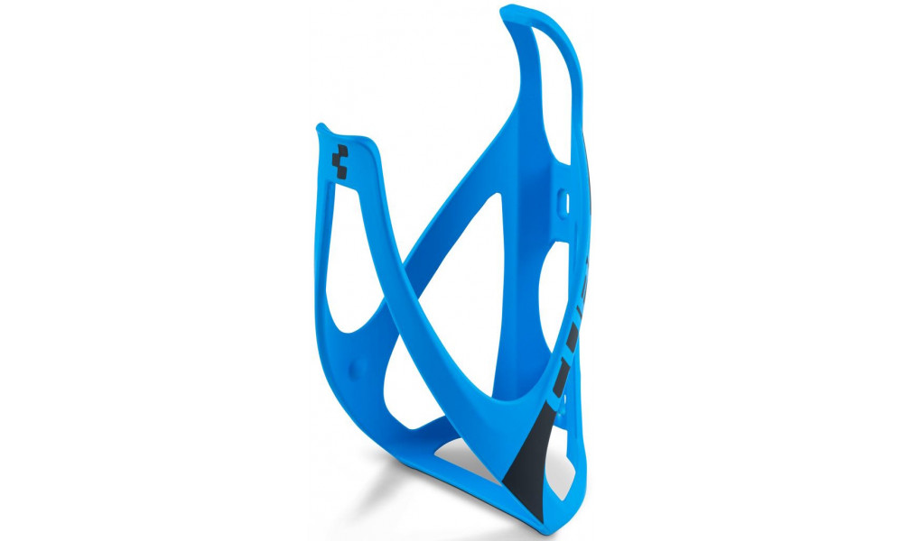 Gertuvės laikiklis Cube HPP matt blue'n'black 