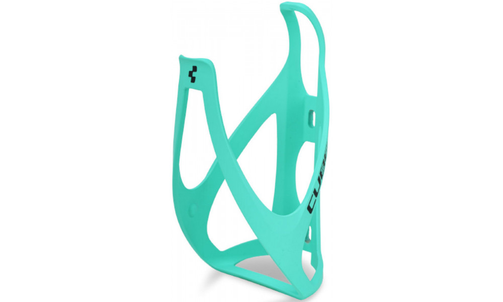 Gertuvės laikiklis Cube HPP matt mint'n'black 