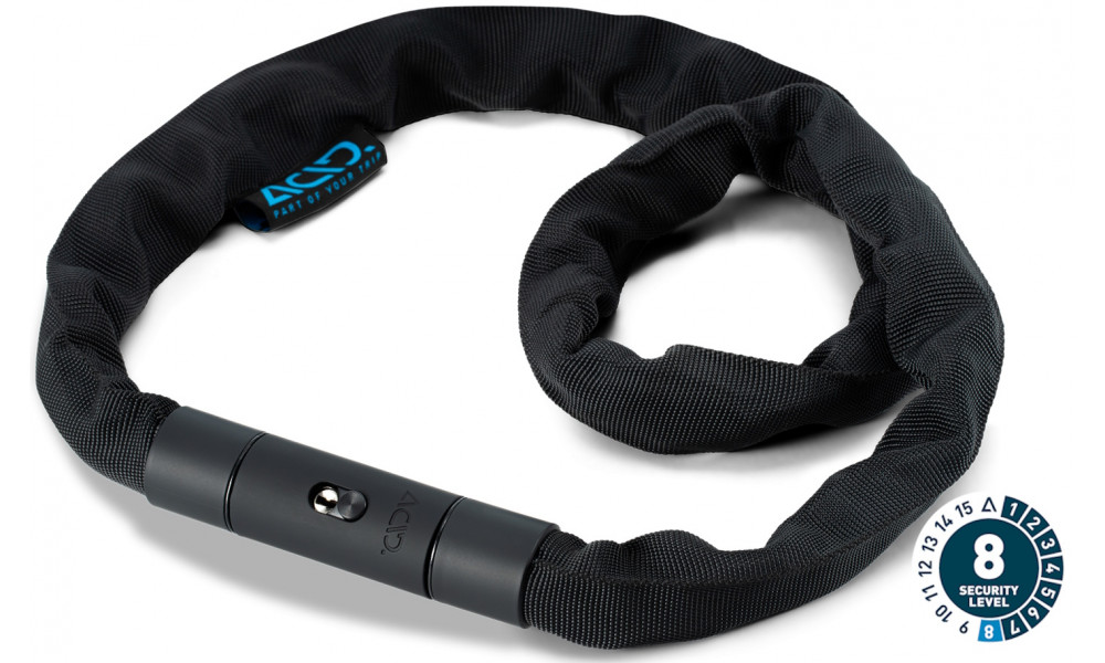 Spyna ACID chain CORVID PRO K120 - 1