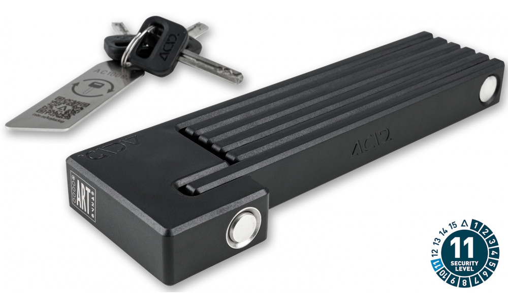 Spyna ACID folding RIGID 80 PURE - 1