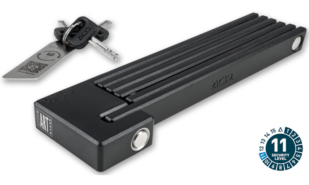 Spyna ACID folding RIGID 100 PURE - 1