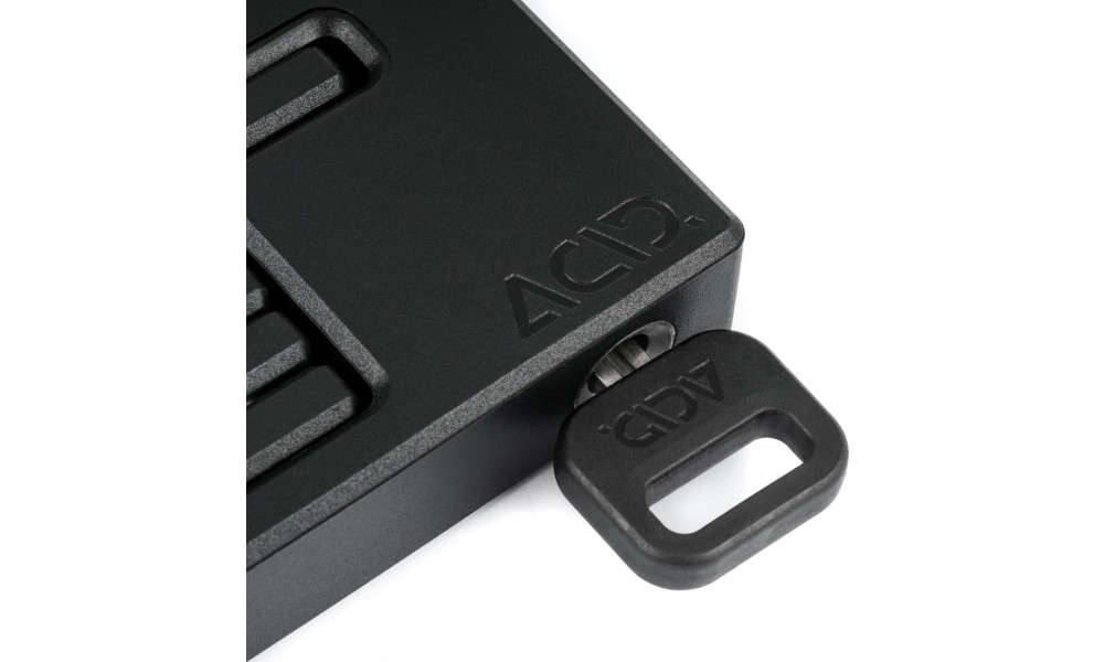 Spyna ACID folding RIGID 100 PURE - 3