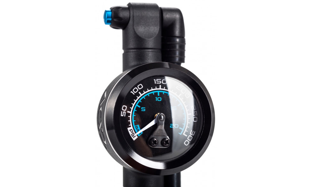 Pompa amortizatoriams ACID Race Shock 300 su manometru - 2