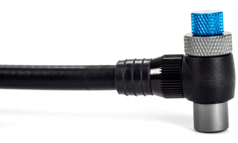 Pompa amortizatoriams ACID Race Shock 400 su manometru - 3