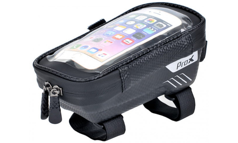 Dėtuvė ant rėmo telefonui ProX Smartphone Nevada 701 black - 1