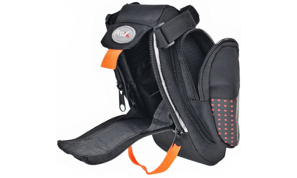 Dėtuvė po balneliu ProX Oregon 039 black - 3