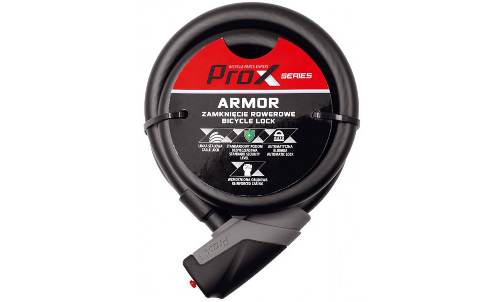 Spyna ProX Armor 15x1500mm 